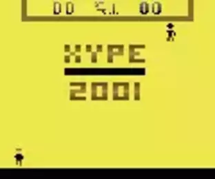 Image n° 5 - screenshots  : Gunfight 2600 - AI